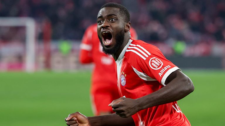 Die Zukunft von Bayern-Star Dayot Upamecano ist weiterhin offen.