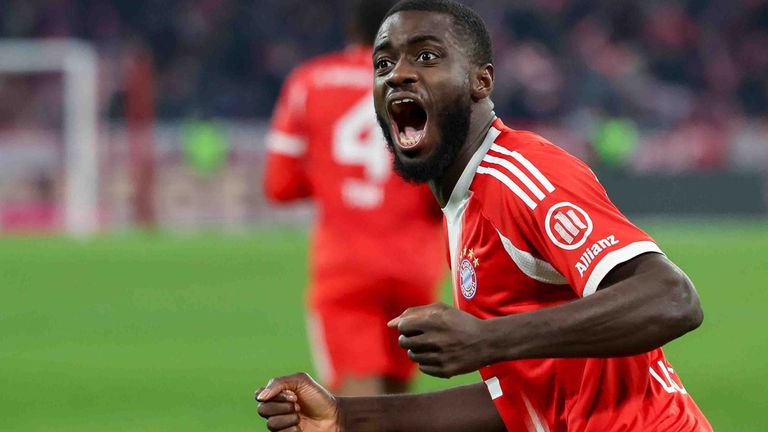 Hinter der Zukunft von Dayot Upamecano steht weiter ein Fragezeichen.