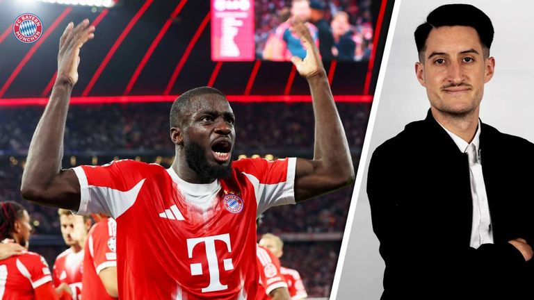 Für Sky Sport Reporter Kerry Hau sollte Bayern unbedingt mit Upamecano verlängern.