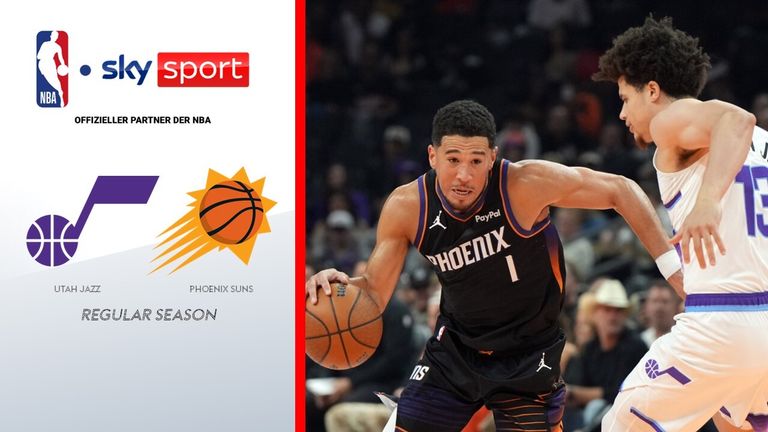 Utah Jazz @ Phoenix Suns