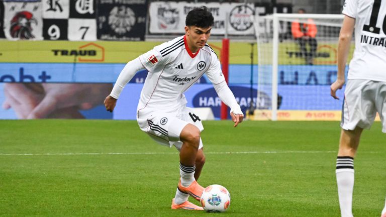 Can Uzun fällt aus.