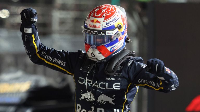 Max Verstappen ist der große Gewinner von Las Vegas.