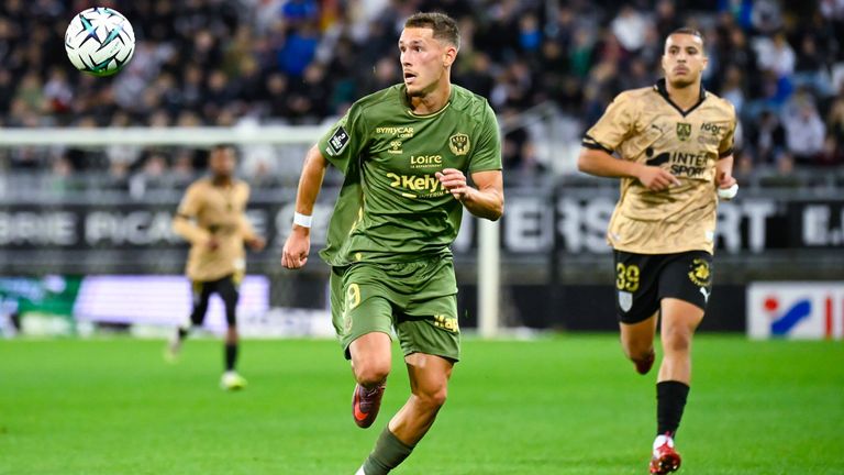 Wechselt Lucas Stassin zum VfB Stuttgart?