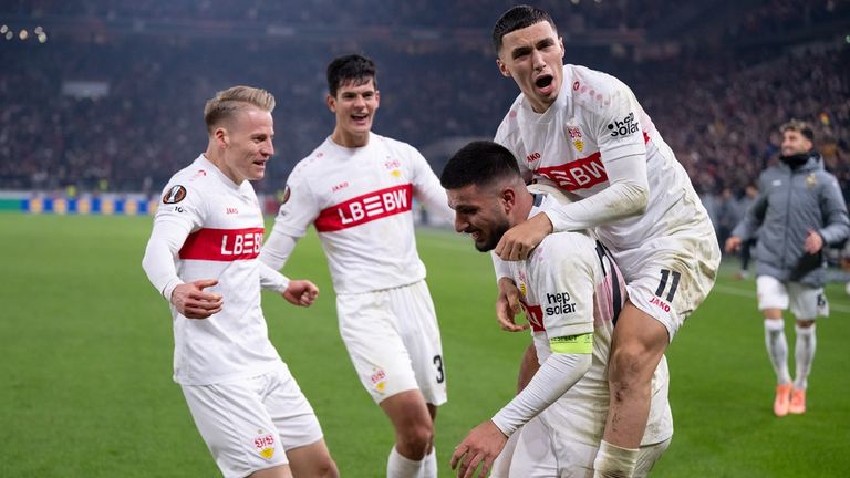 Nach dem Sieg gegen Feyenoord Rotterdam trifft der VfB Stuttgart in der Europa League als nächstes auf die Go Ahead Eagles.