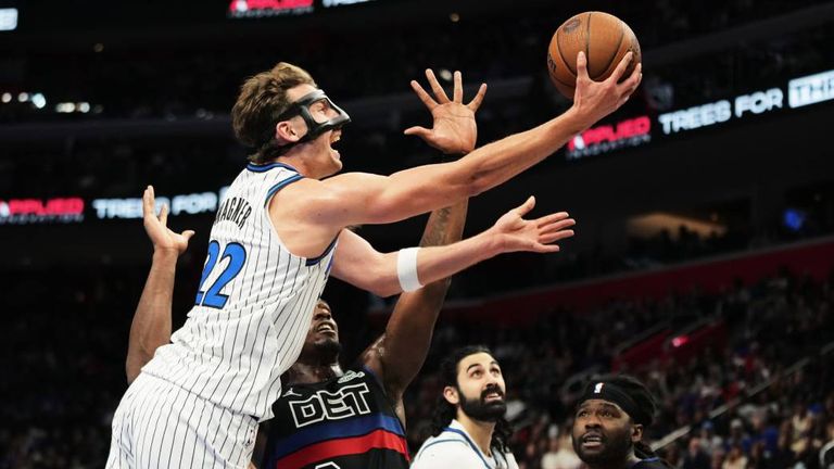 Franz Wagner hat seine Magic ins NBA-Cup-Viertelfinale geführt. 