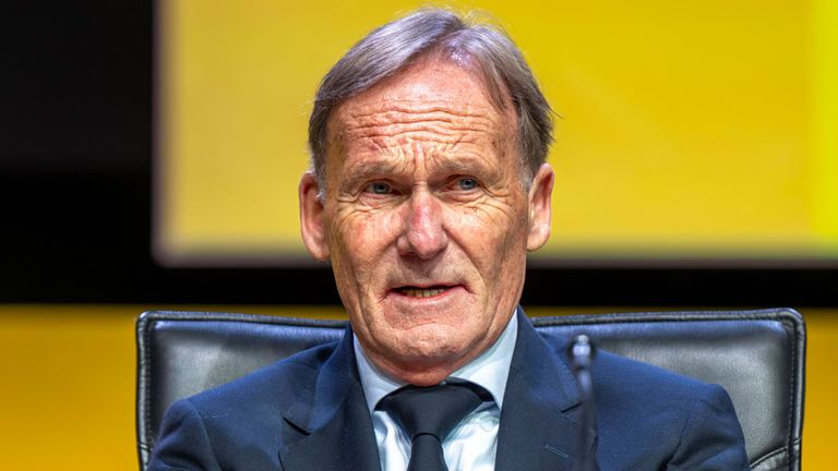 Hans-Joachim Watzke 