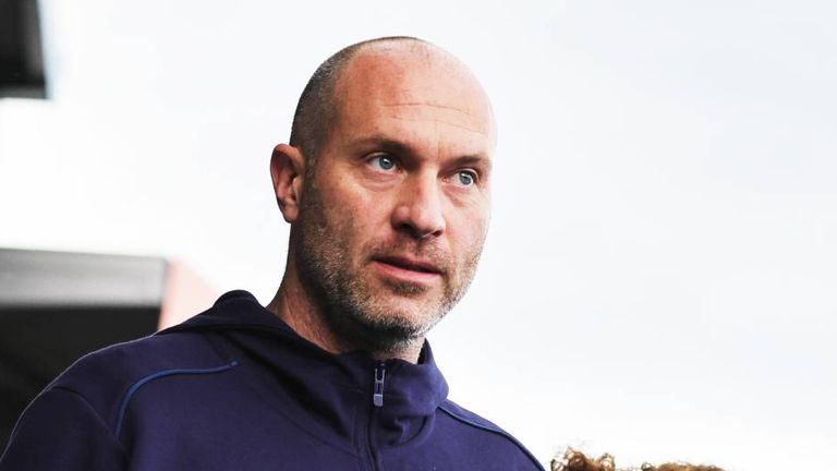 Daniel Scherning ist Nachfolger von Nils Döring  bei Wehen Wiesbaden. 