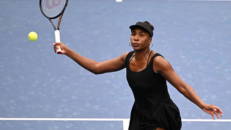 Venus Williams ist seit geraumer Zeit zurück auf der WTA-Tour.