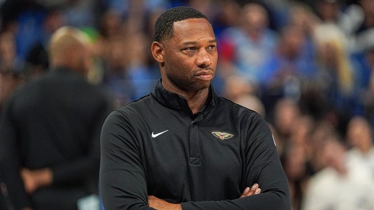 New Orleans Pelicans feuern Coach Willie Green.