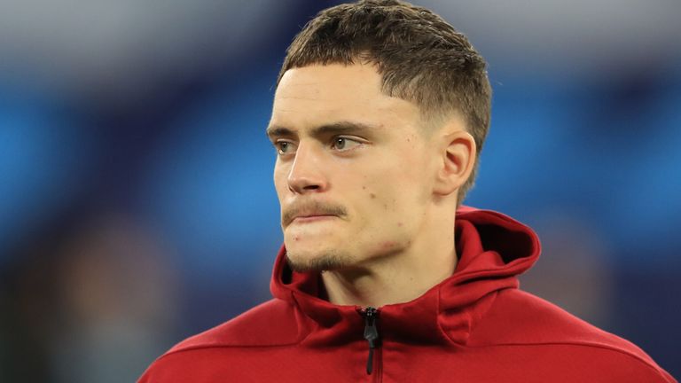 Florian Wirtz fällt aus.