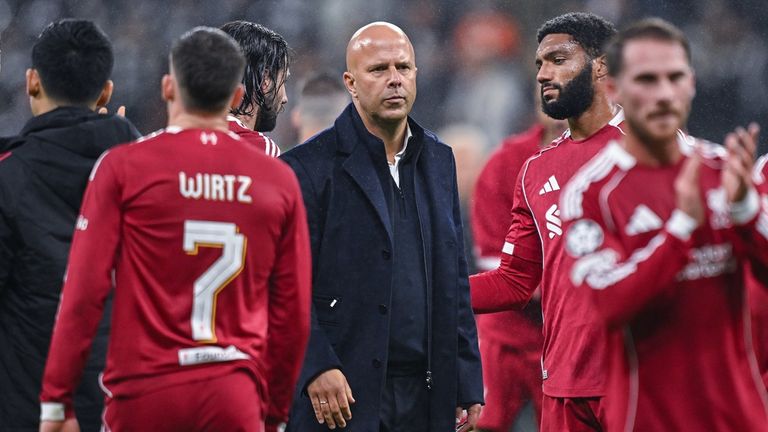Beim FC Liverpool herrscht Krisenstimmung!