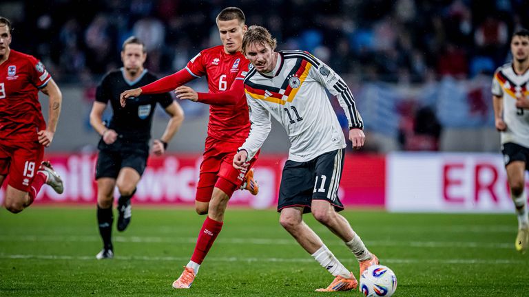 Die Presse reagiert auf den knappen DFB-Sieg in Luxemburg.
