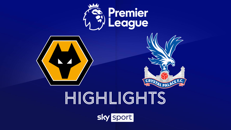Match Day 12: Wolverhampton Wanderers - Crystal Palace - 2025/26 - Premier League