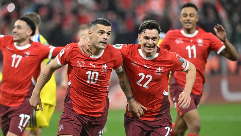 TOPF 2: Schweiz (Europa)