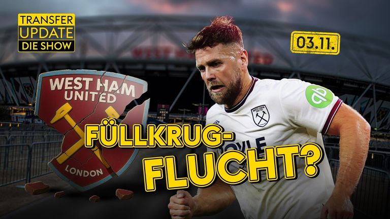 Füllkrug will weg! - Bayerns Plan mit Mike | Transfer Update XXL