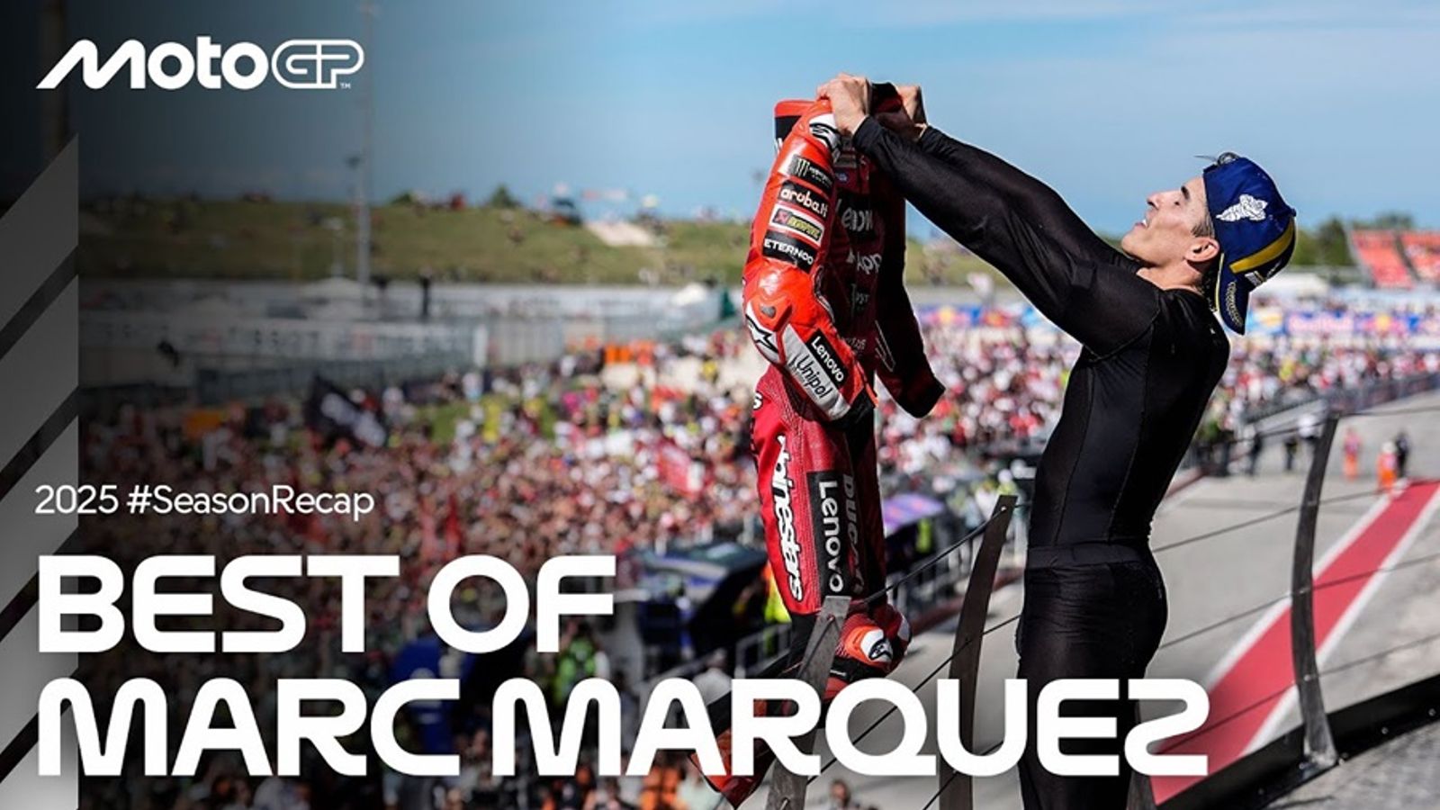 Marc Best Marc Marquez – Best Moments 2025 | MOTO GP News | Sky Sport