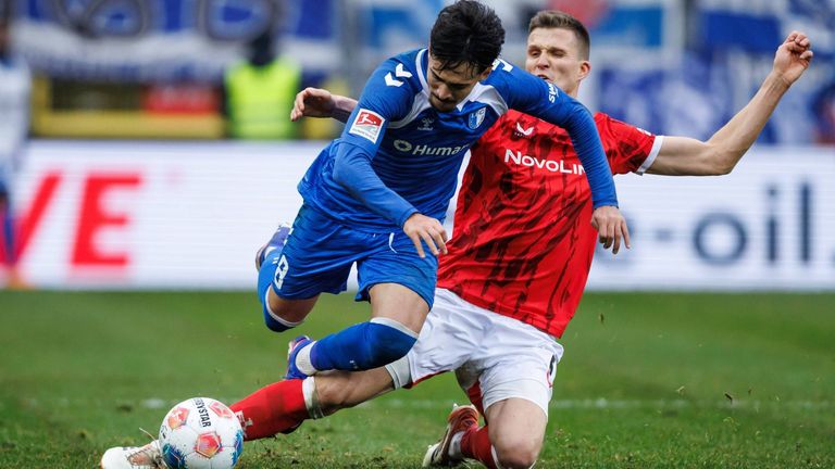 Kaiserslautern verliert in der 2. Bundesliga gegen den FC Magdeburg.