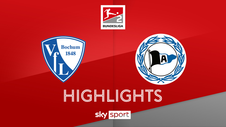 Spieltag 15: VfL Bochum - DSC Arminia Bielefeld - 2025/26 - 2. Bundesliga