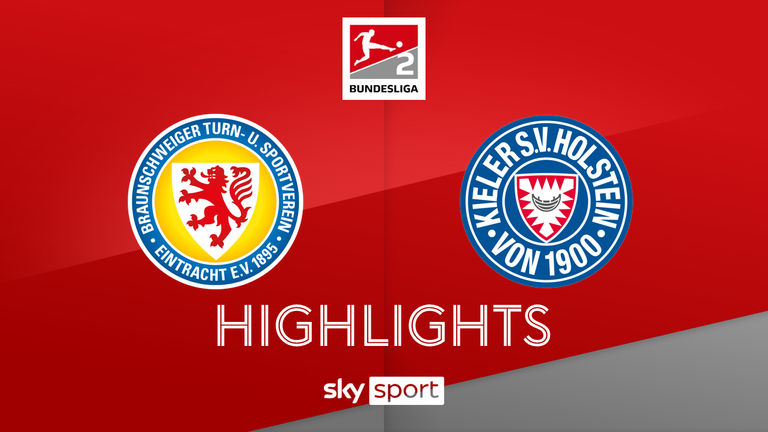 Spieltag 15: Eintracht Braunschweig - Holstein Kiel - 2025/26 - 2. Bundesliga