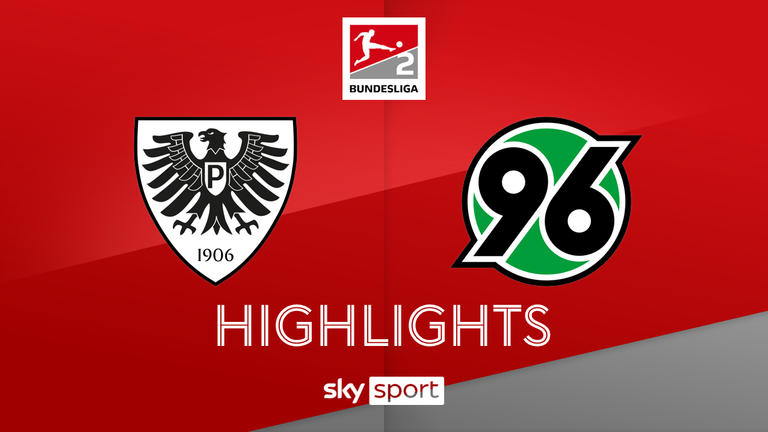 Spieltag 15: SC Preußen Münster - Hannover 96 - 2025/26 - 2. Bundesliga