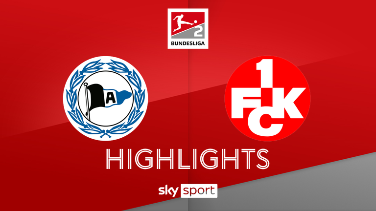 Spieltag 16: DSC Arminia Bielefeld - 1.FC Kaiserslautern - 2025/26 - 2. Bundesliga