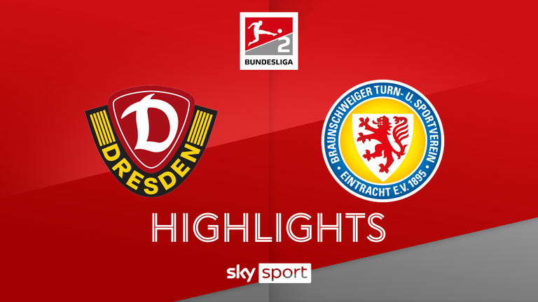 Spieltag 16: SG Dynamo Dresden - Eintracht Braunschweig - 2025/26 - 2. Bundesliga