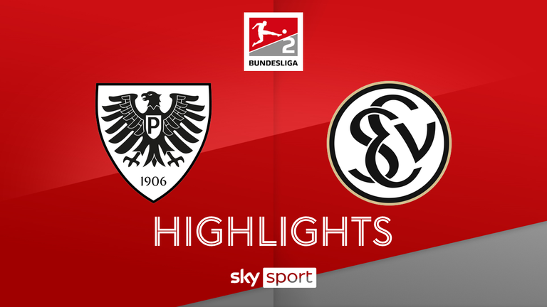 Spieltag 17: SC Preußen Münster - SV Elversberg - 2025/26 - 2. Bundesliga