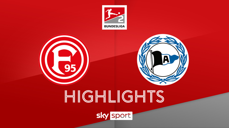 Spieltag 18: Fortuna Düsseldorf - Arminia Bielefeld - 2025/26 - 2. Bundesliga