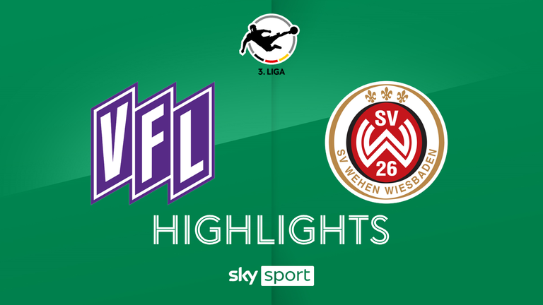 Spieltag 17: VfL Osnabrück - SV Wehen Wiesbaden - 2025/26 - 3.Liga
