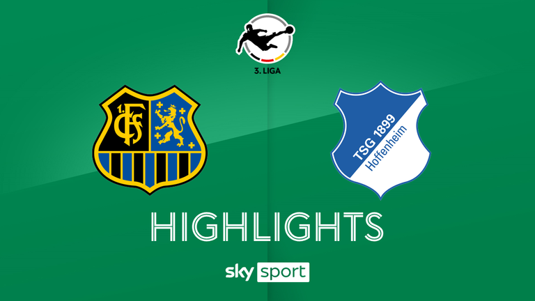 Spieltag 18: 1.FC Saarbrücken - TSG 1899 Hoffenheim ll - 2025/26 - 3.Liga