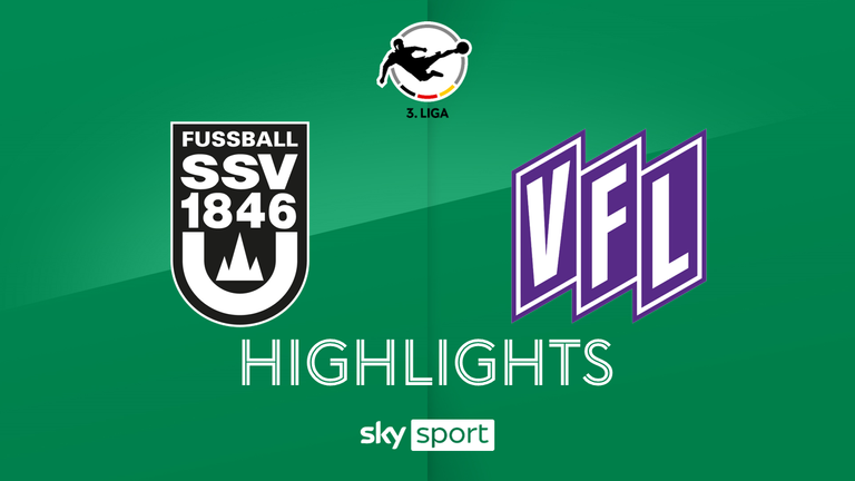Spieltag 18: SSV Ulm 1846 - VfL Osnabrück - 2025/26 - 3.Liga