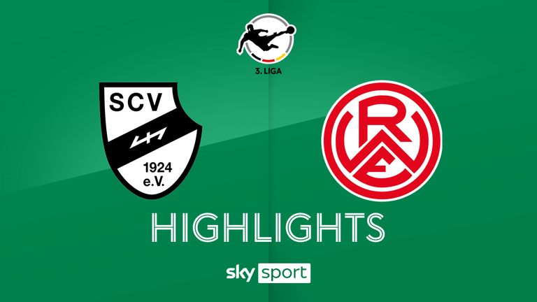 Spieltag 18: SC Verl - Rot-Weiß Essen - 2025/26 - 3.Liga