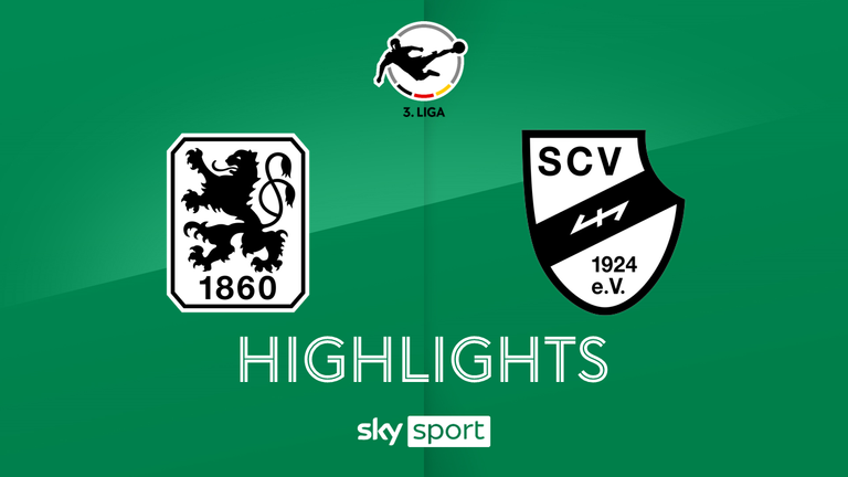 Spieltag 19: TSV 1860 München - SC Verl - 2025/26 - 3.Liga