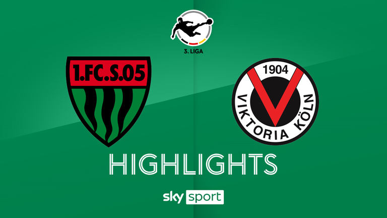 Spieltag 20: 1. FC Schweinfurt 05 - Viktoria Köln - 2025/26 - 3.Liga