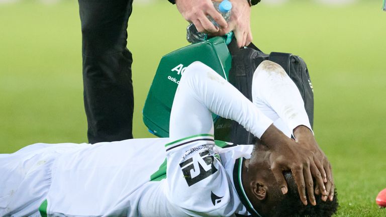 Hannover 96 verspielt einen sicher geglaubten Sieg in Münster. 