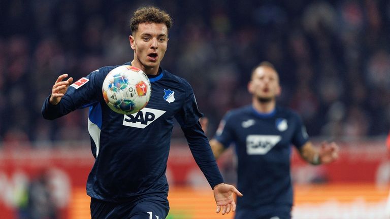 Fisnik Asllani kann im Sommer 2026 für eine festgeschriebene Summe wechseln.