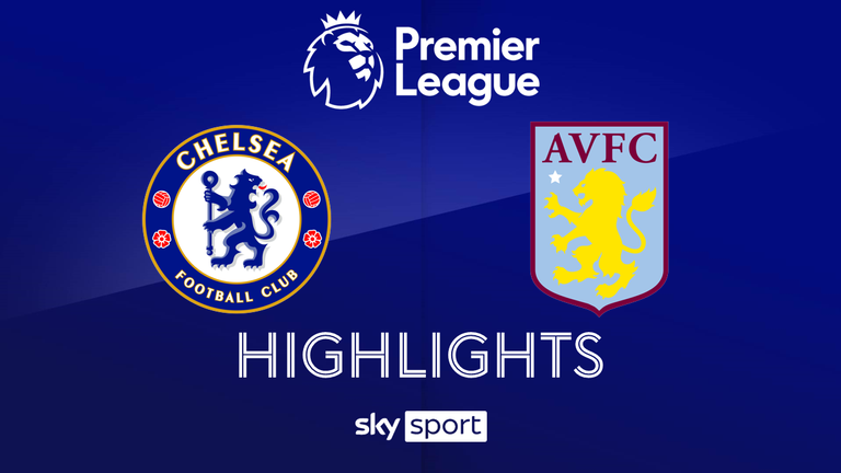 Match Day 18: Chelsea - Aston Villa - 2025/26 - Premier League