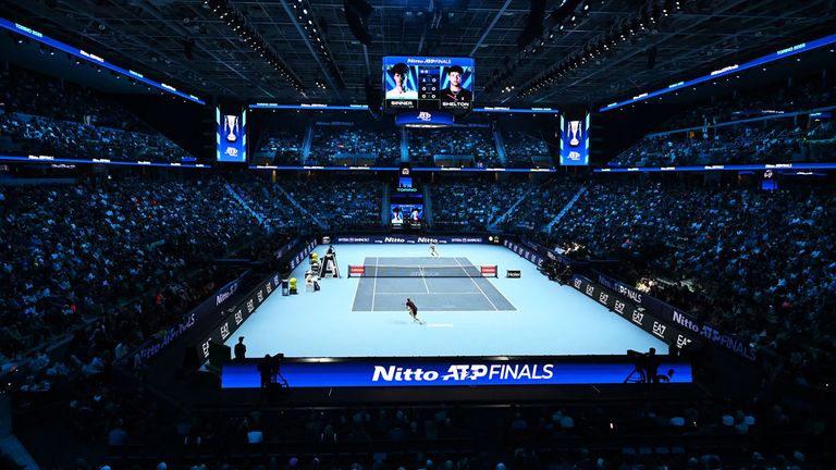 ATP-FINALS: Vom 15. bis zum 22. November 2026 findet in Turin das männliche äquivalent  zu den WTA-Finals statt. In der Inalpi Arena