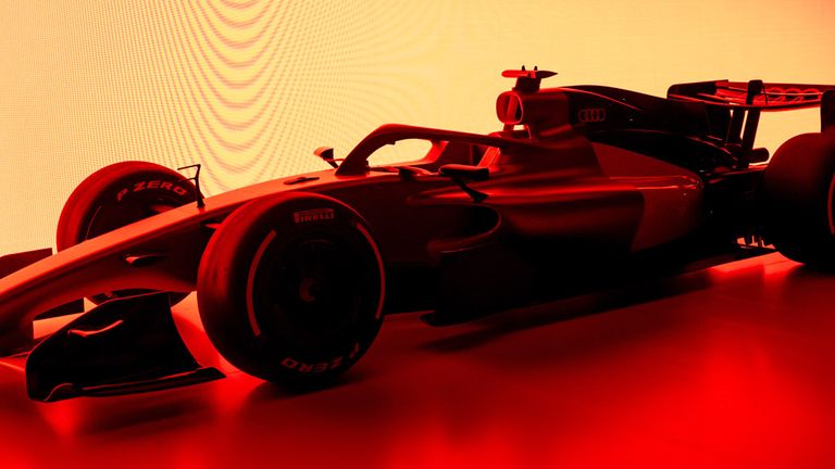 Die neuen Formel-1-Autos werden im Januar und Februar präsentiert.