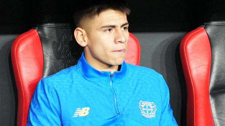 Claudio Echeverris Leihe zu Bayer Leverkusen wird frühzeitig beendet.