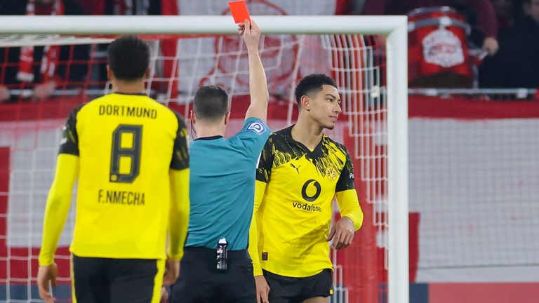 Jobe Bellingham fehlt dem BVB zwei Bundesliga-Spiele.