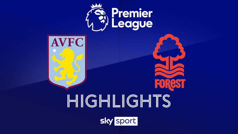 Match Day 20: Aston Villa FC - Nottingham Forest - 2025/26 - Premier League