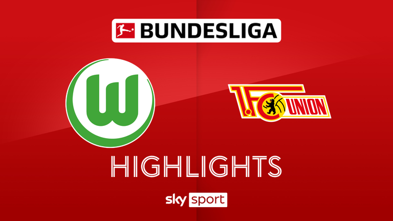 Spieltag 13: VfL Wolfsburg - 1.FC Union Berlin - 2025/26 - 1.Bundesliga