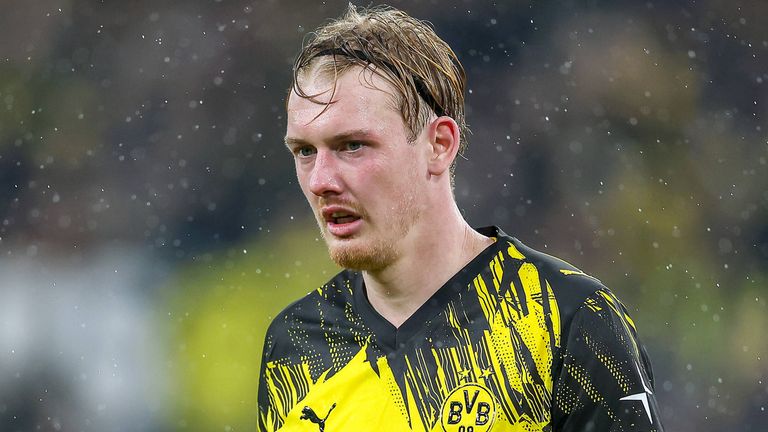 Julian Brandt sorgte nach der Partie gegen Hoffenheim für Schlagzeilen.