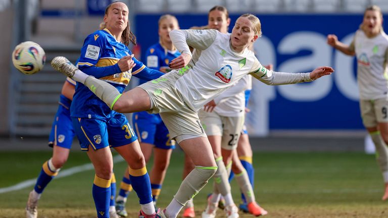 Gegen Jena erkämpfen sich die Bremen-Frauen den nächsten Sieg. 