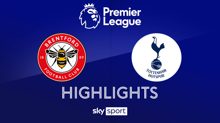 Match Day 19: Brentford FC - Tottenham Hotspur - 2025/26 - Premier League