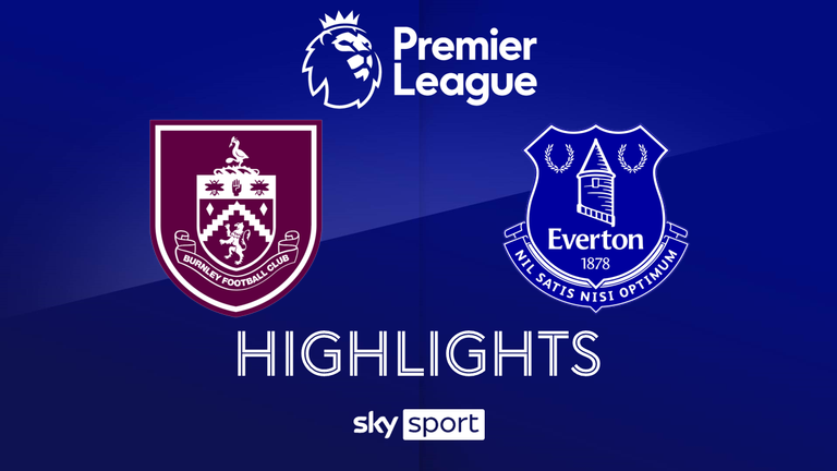 Match Day 18: FC Burnley - Everton - 2025/26 - Premier League