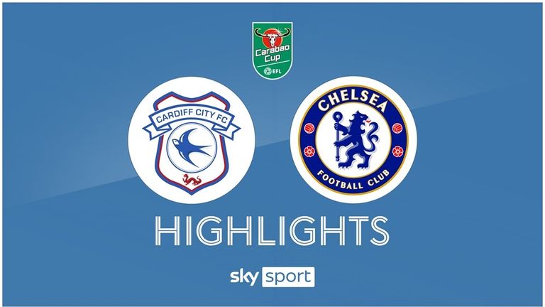 Der FC Chelsea setzt sich im Viertelfinale des Carabao Cups mit einiger Mühe 3:1 beim Drittligisten Cardiff City durch. Der eingewechselte Alejandro Garnacho brachte die Blues in der 57. Minute in Führung und traf doppelt.