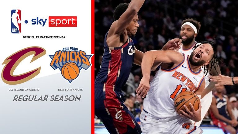 Die New York Knicks haben mit einer Aufholjagd für einen furiosen Auftakt der "Christmas Games" in der NBA gesorgt. Trotz eines 17-Punkte-Rückstands im Schlussviertel setzte sich das Team um den deutschen Basketball-Profi Ariel Hukporti noch mit 126:124 gegen die Cleveland Cavaliers durch.