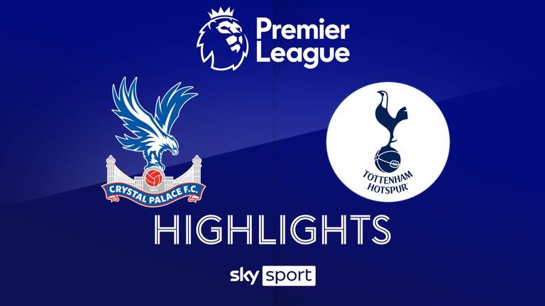 Match Day 18: Crystal Palace -Tottenham Hotspur - 2025/26 - Premier League